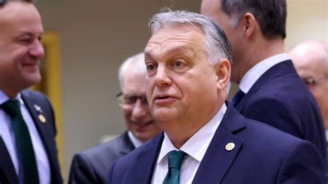 Viktor Orban solidifies his credentials as the EU’s pantomime villain ...