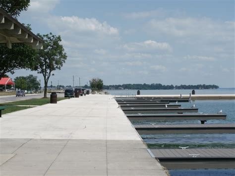 Grand Lake St Marys State Park Discover Dayton Ohio