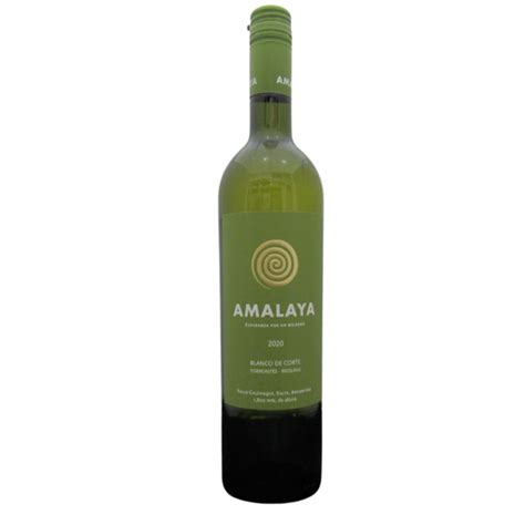 Amalaya Blend De Blancas Comprar En Trifecta Wines