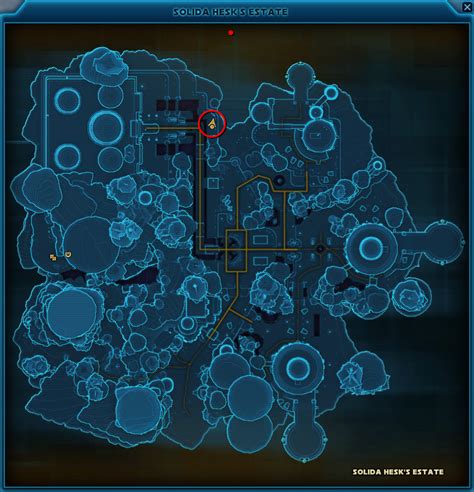 Swtor Makeb Droid Recon Location Guide Illeva