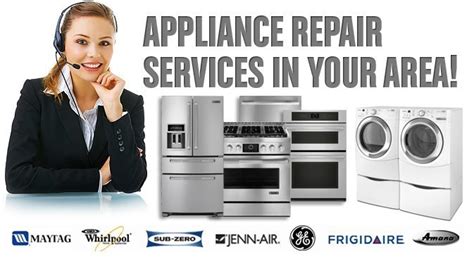 Finding The Best Appliance Repair Shop