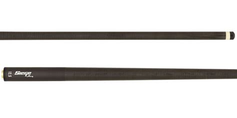 Viking Siege VIKCF2 Carbon Fiber Shaft 12 5mm For Sale Billiards N More