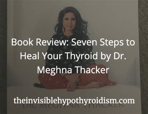 Book Review Hashimotos Thyroiditis Lifestyle Interventions For