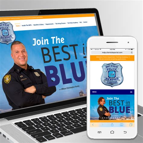 Memphis Police Department Recruiting Campaign — Kelley And Associates