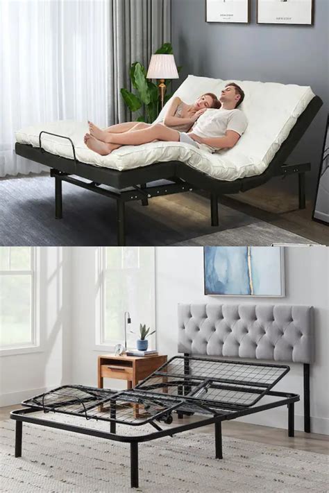 purchasing  split king adjustable bed artofit
