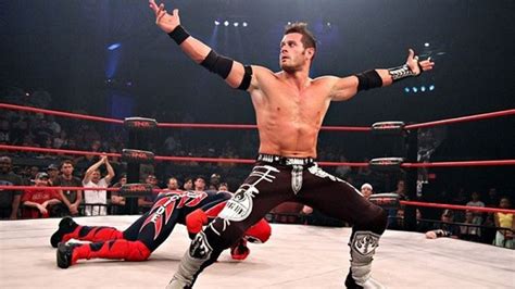 Alex Shelley Reveals Why He Stayed In TNA - WrestleTalk