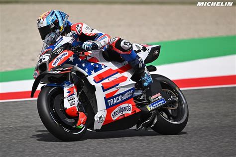 Pecco Bagnaia Tercepat Fp Motogp Assen Tmcblog