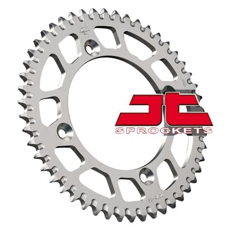 Jt Sprockets Aluminium Racing Rear Sprocket Motorcycleid