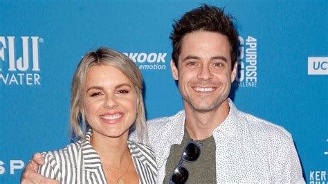 Ali Fedotowsky Says Husband Kevin Mannos Cancer Is Totally Gone Us
