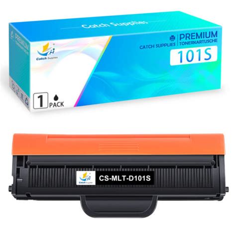 Toner Cartridge For Samsung Mlt D101s Ml 2160 Ml 2165w Scx 3400 Scx 3405 Ml 2168 Ebay