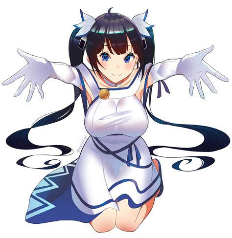 Safebooru 1girl Alternate Costume Bangs Black Hair Blue Eyes Blue