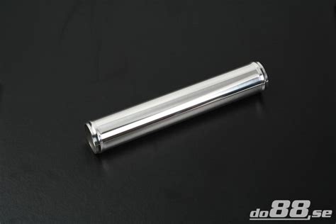 Aluminiumrohr 300mm 1,75'' (45mm) | Gerade 300 mm Länge - 2 mm