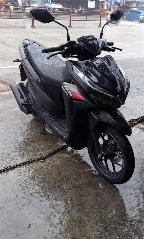 HONDA CLICK 125i, Motorbikes, Motorbikes for Sale on Carousell