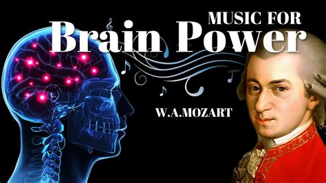 12 Classical Music For Brain Power Mozart Beethoven Vivaldi