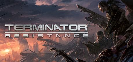 Terminator Resistance Box Shot For PC GameFAQs