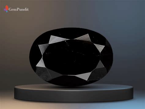 Benefits Of Wearing Black Tourmaline Stone