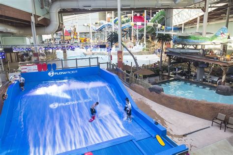 Camelback Lodge Aquatopia Indoor Waterpark Jetstar Hotels