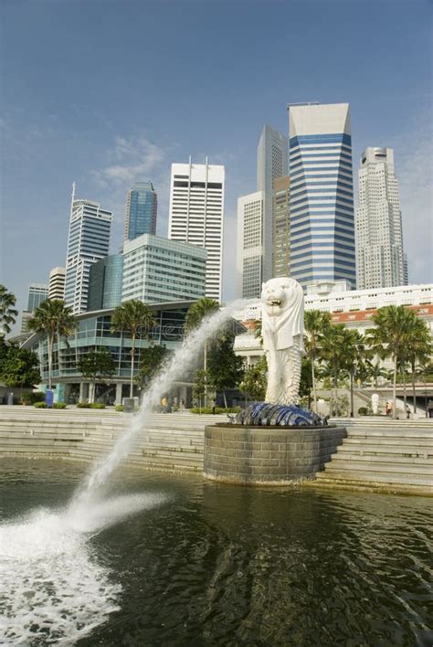 singapore cityscape editorial stock photo image  downtown
