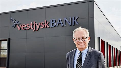 Vestjysk Bank Tjener Styrtende P H Je Renter Tv Midtvest