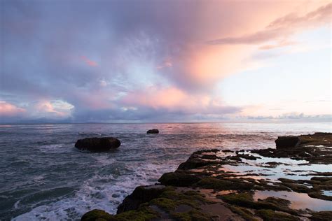 Free Images Beach Sea Coast Rock Ocean Horizon Cloud Sky