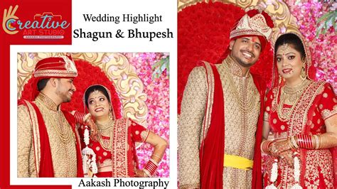 Best Cinematic Wedding Highlight Shagun Bhupesh Himachal Aakash