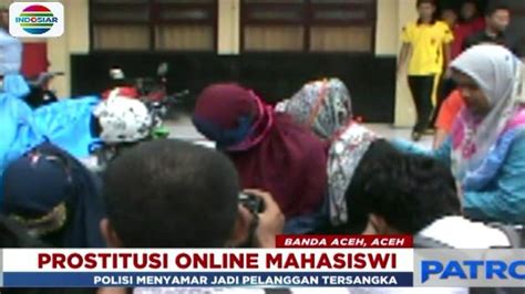 Polisi Ringkus Agen Prostitusi Online Mahasiswi Di Aceh News Liputan6