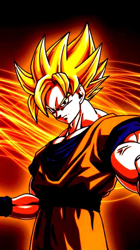 Dragon Ball Z Wallpapers Goku Super Saiyan 12