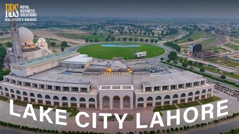 Lake City Lahore - RBS International