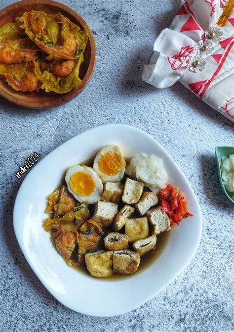 Resep Tahu Pong Khas Semarang Oleh Dapur Halal Indri Cookpad