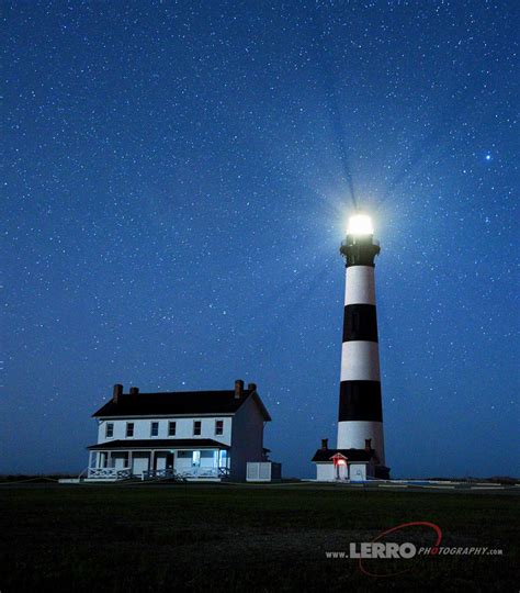 Outer Banks Lighthouses 2020