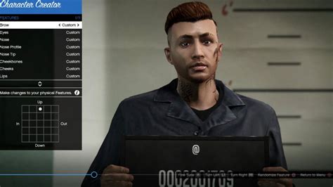 Gta Online How To Change Character S Appearance New Youtube