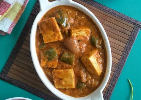 Paneer Chatpata Delicious Cottage Cheese Curry Vegetable Recipe By