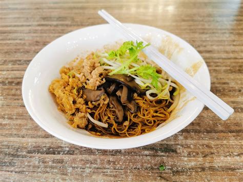 Chee Wei Vegetarian Menu With Price 2025 Singapore Updated