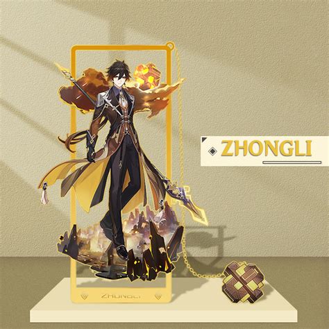 [Genshin Impact] [FAN MADE] Character Metal Bookmark, 58% OFF