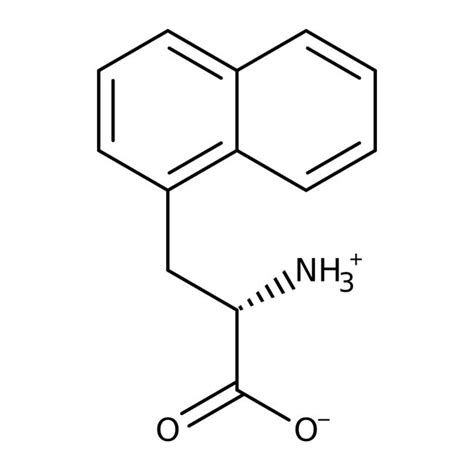 S 2 Amino 3 1 Naphthyl Propanoic Acid 99 99 E E Thermo