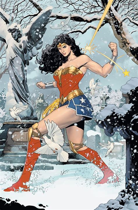 The First Five Pages Of Tom King And Daniel Samperes Wonder Woman 1