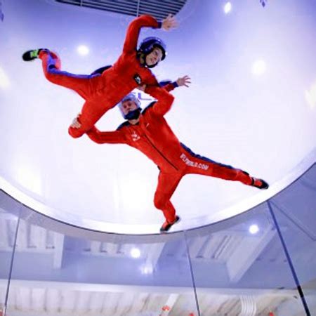 Ifly Gold Coast Indoor Skydiving Intro Package