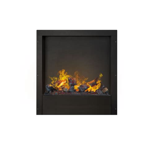 Electric Fireplace Opti Myst Cassette Xaralyn Contemporary