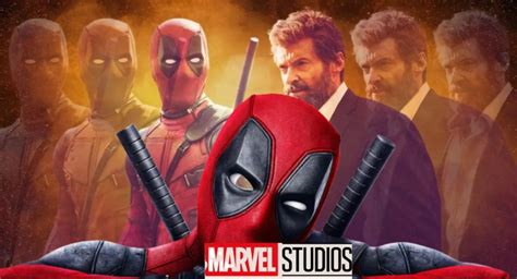 Leading Actor Teases Deadpool Vs Wolverine Mcu Rivalry