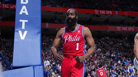 Sixers Vs Knicks James Harden Picks Up A Comeback Win In Home Debut Rsn