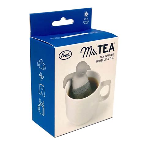 Mr Tea | Throw some tea in your trousers with Your Mr Tea Infuser