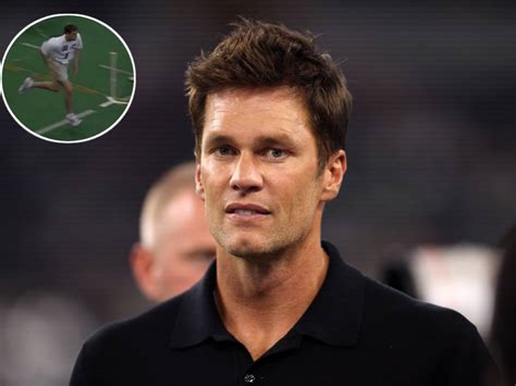 WATCH: "Age is just a number for him" - Tom Brady running a faster 40 ...