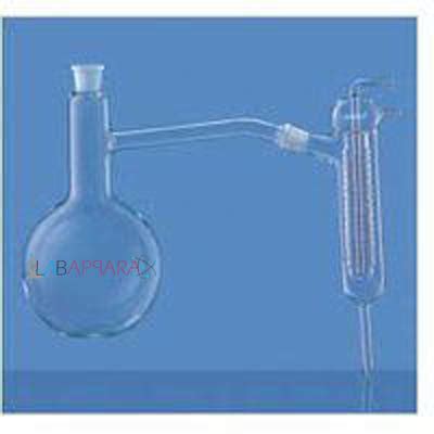 Kjeldahl Distillation Assembly Laboratory Glassware At Best Price In