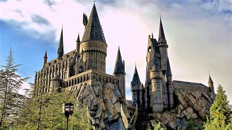 100 Hogwarts Castle Wallpapers Wallpapers