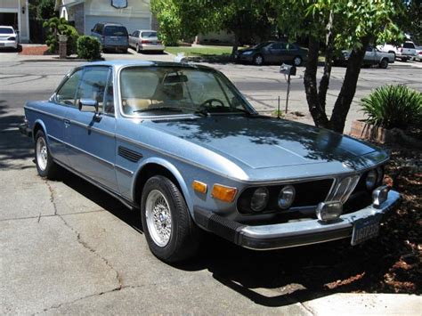 1974 BMW 3.0 CS for Sale