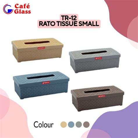 Jual Tr Rato Tissue Dispenser Small Lion Star Tempat Tissue