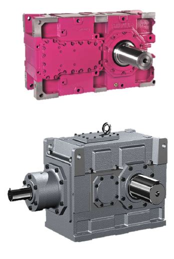 Industrial Gearbox Shams Alkhaleej