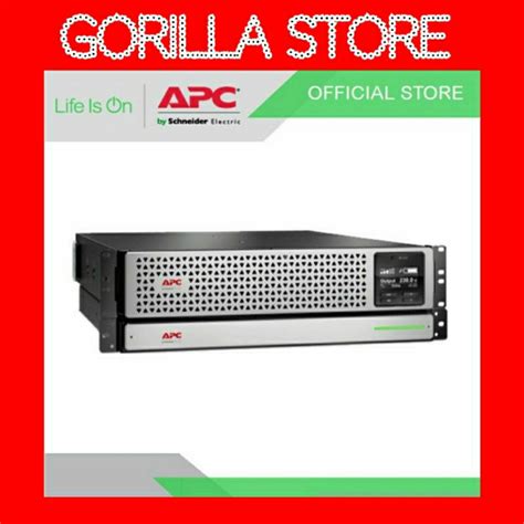 Jual Ups Apc Smart Ups Srt Va W Lithium Ion Rackmount