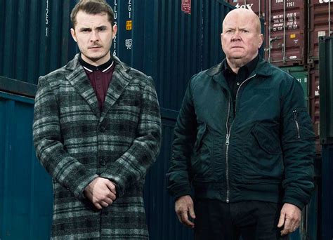 Eastenders Spoilers Shocking Twist In Store For Phil And Ben Mitchell