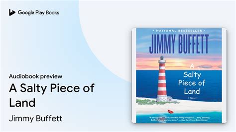 A Salty Piece Of Land By Jimmy Buffett · Audiobook Preview Youtube